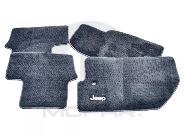 Floor Complete Mat Kit - Mopar (82210119AE)