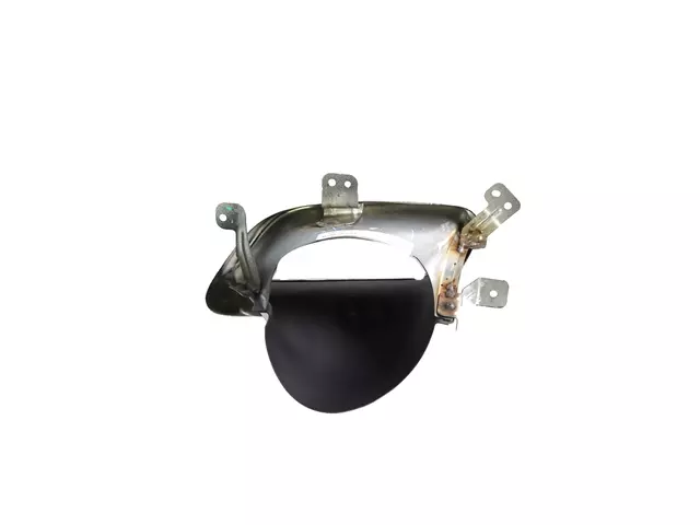 Tailpipe Exhaust Tip, Right - Mopar (68226557AB)