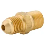 BLF131B - : Male Connector, Br, 3/16 (1/8 NPTM), 1/Bag for AGS Image