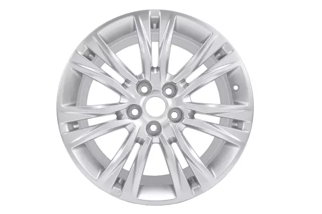 19x8.5-Inch Aluminum Wheel - GM (23372450)