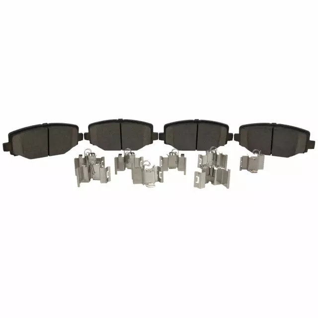 QBR1596 - : Pad - Brake for Ford Image