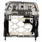HL3Z9661705A - Body: Seat Frame for Ford: F-150 Image
