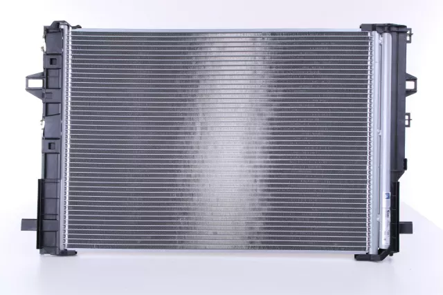 940322 - : Nissens A/C Condenser and Receiver Drier Assembly for NISSENS Image