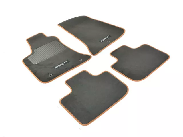 Front & Rear Mat Kit - Mopar (7BX09LV5AA)