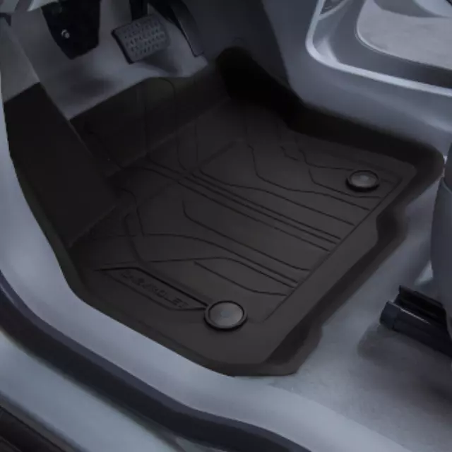 42793996 - : Floor Liners, All-Weather for Chevrolet: Bolt EV Image