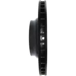12634093SR - : StopTech Sport Slotted Brake Rotor; Front Right for Stoptech Image