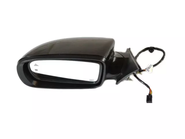 1TG41DX8AK - Doors, Door Mirrors and Related Parts: Outside Rearview Mirror, Left for Mopar Image