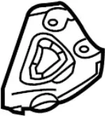 641701CA0A - : Reinforcement for Infiniti Image