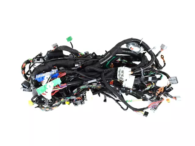 68235937AC - Electrical: Body Wiring for Mopar Image