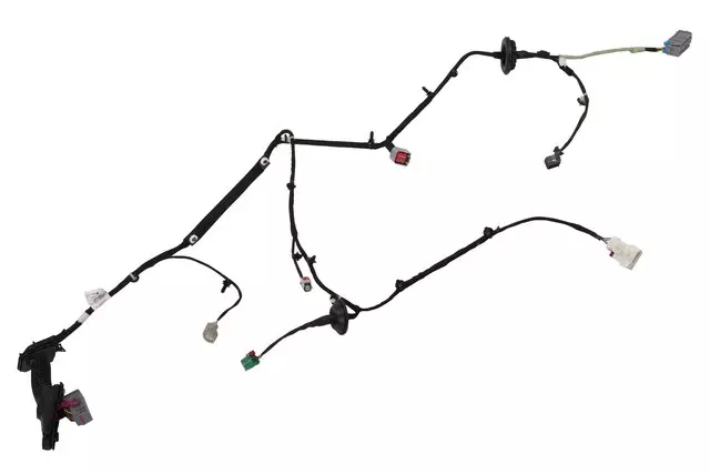 84309120 - Body: Door Wiring Harness for GM Image