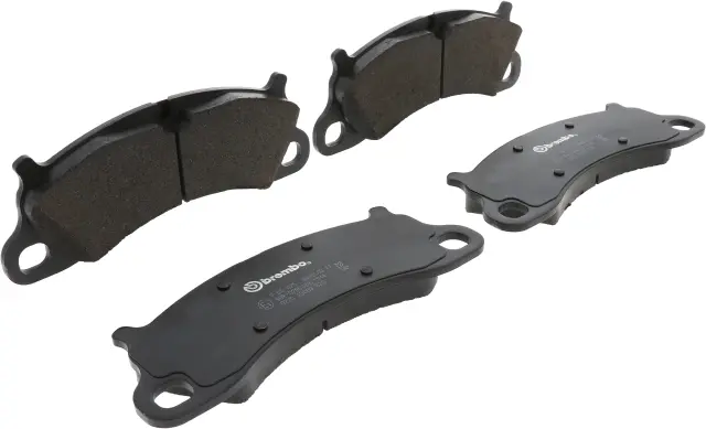 P65025 - Brakes &amp; Brake Parts: PRIME Low-Met Brake Pad Set for Brembo Image
