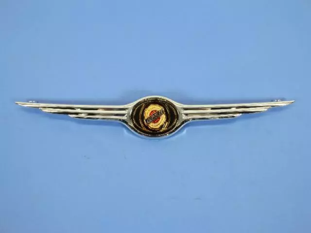 4805797AA - Electrical: Radiator Grill Medallion for Mopar Image