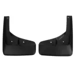 MZ531483EX - Other: Mud Flaps, Black, "Ralliart" for Mitsubishi: Outlander Sport Image