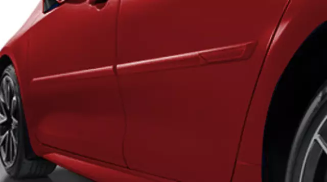 PT29A1219003 - Exterior: Molding, Body Side, Smoked Paprika for Toyota Image