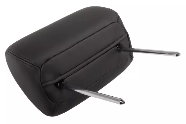 Ebony Rear Seat Head Restraint - GM (25928801)