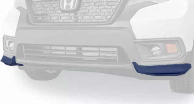 8F01TGS150 - : Front Under-Body Spoilers for Honda Image