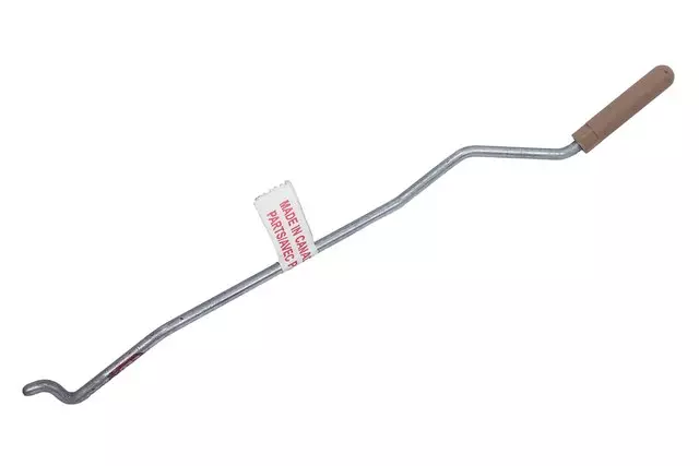 23288491 - Body: Lock Rod for GM Image