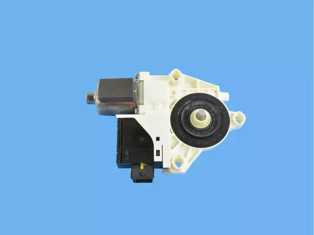 Window Regulator Motor, Left - Mopar (68302551AC)