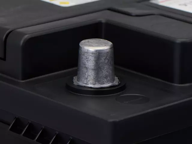 88866138 - Electrical: Vehicle Battery for Buick: Enclave | Cadillac: Catera | Chevrolet: Traverse | GMC: Acadia Image