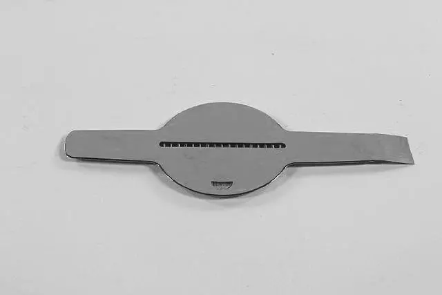 Front Fender Nameplate - Mopar (68093911AB)