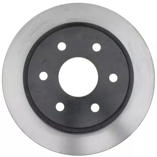 18A1753 - : Rear Brake Rotor for ACDelco Image