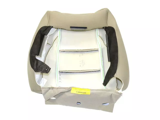 Front Seat Back Cover, Left - Mopar (5RV01HL1AB)