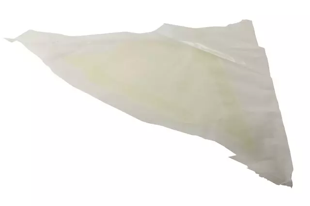 42597344 - : Rear Driver Side Auxiliary Door Water Deflector for GM Image