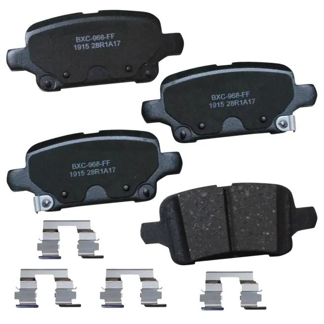 SBC1915 - Brakes &amp; Brake Parts: STOP BY BENDIX Disc Brake Pad for BENDIX Image