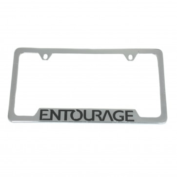 40231921 - Exterior: 2007-2008 Hyundai Entourage - License Plate Frame for Hyundai: Entourage Image