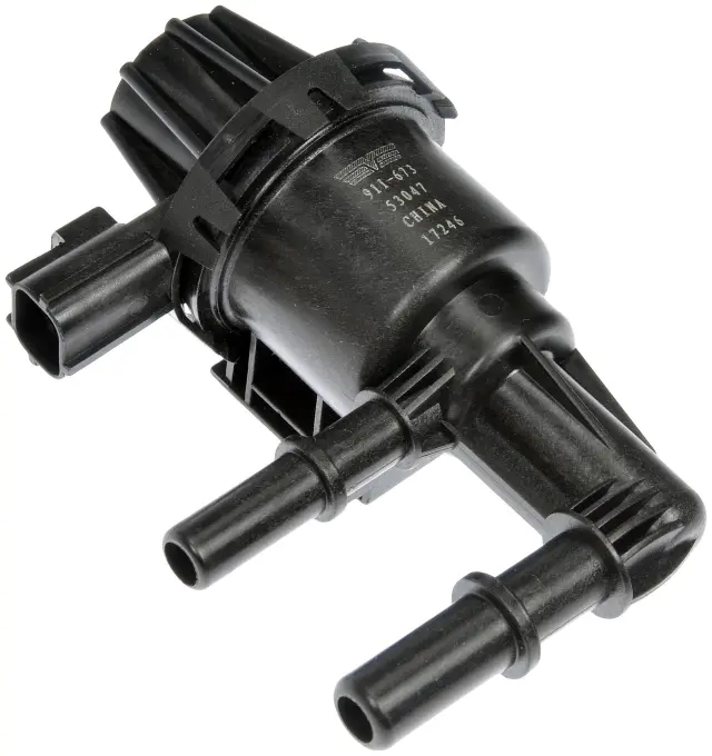 911673 - Emission Systems: Evaporative Emissions Purge Solenoid Valve for Dorman Image