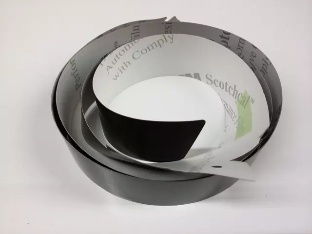 7592147020 - Body: Black Out Tape for Toyota: Prius, Prius Plug-In Image