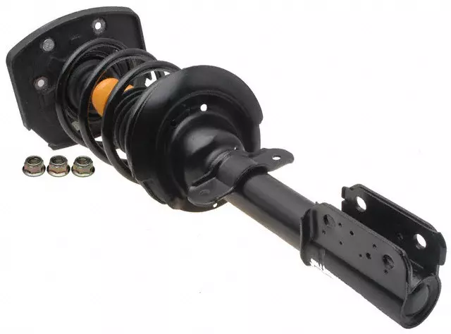 Rear Driver Side Strut and Coil Spring Assembly - ACDelco (903-006RS)