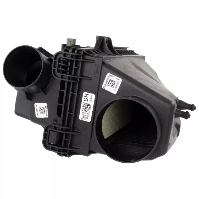 Air Filter And Housing Assembly - Ford (L1MZ-9600-N)