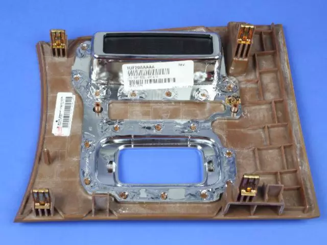 Gear Shift Indicator Bezel - Mopar (1UF20AAAAD)