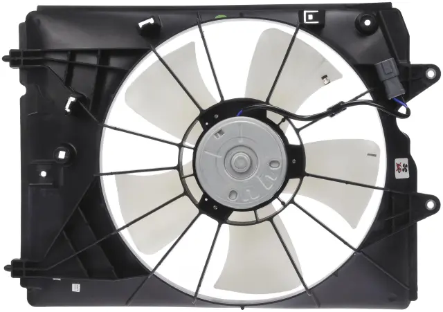 621511 - Belts and Cooling: Radiator Fan Assembly Without Controller for Dorman Image