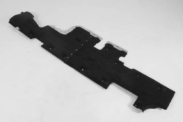 68082648AI - Body Sheet Metal Except Doors: Torque Box Cover, Right for Mopar Image