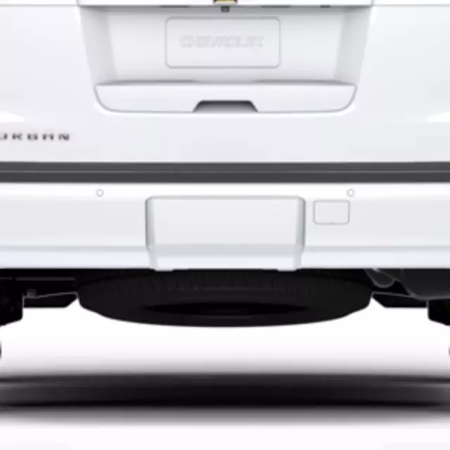 23139223 - Towing: Trailer Hitch Receiver Cover for GM Image