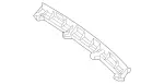 2048853365 - : Basic Carrier, Bumper for Mercedes-Benz Image