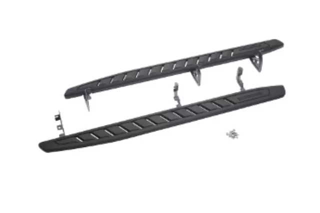 84453735 - : Running Board Step for Chevrolet: Silverado 1500, Silverado 1500 LTD, Silverado 2500 HD, Silverado 3500 HD Image