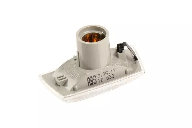 13497989 - : Front Side Turn Signal Lamp for Buick: Regal | Saturn: Astra Image