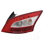 11658100 - : TYC Tail Light Assembly for TYC Image