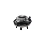 126095 - : Ford, Lincoln (4WD) Wheel Bearing and Hub Assembly for GSP Image