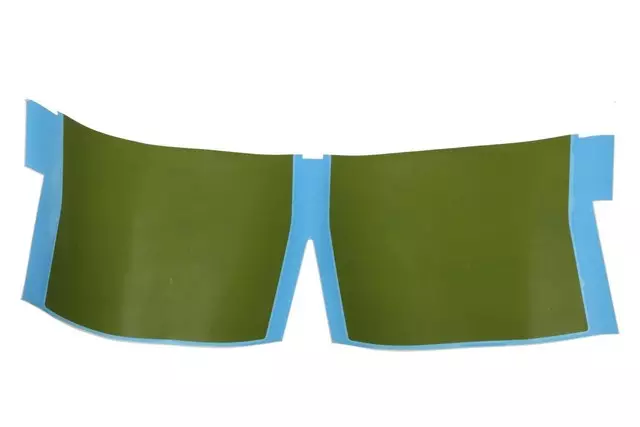 23493576 - Body: Decal for Chevrolet: Corvette Image