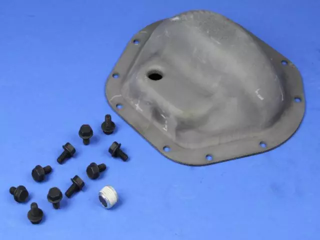 Differential Cover - Mopar (5083661aa)