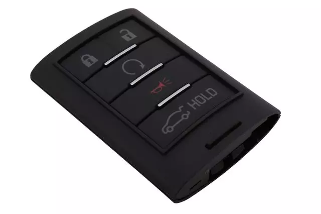 22864527 - : Remote Control Door Lock and Theft Deterrent Transmitter for GM Image