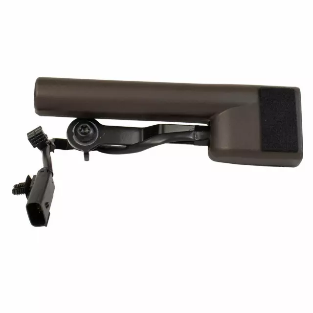 FL3Z1660044GF - Electrical: Outer Buckle for Ford: F-150, F-250 Super Duty, F-350 Super Duty, F-450 Super Duty Image