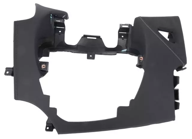 23326103 - : Jet Black Driver Side Instrument Panel Upper Trim Panel for GM Image