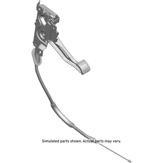 84680806 - : Parking Brake Control Module for Chevrolet: Colorado | GMC: Canyon Image