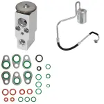 AK1132 - : A/C System Repair Kit -- Ancillary Kit for UAC Image