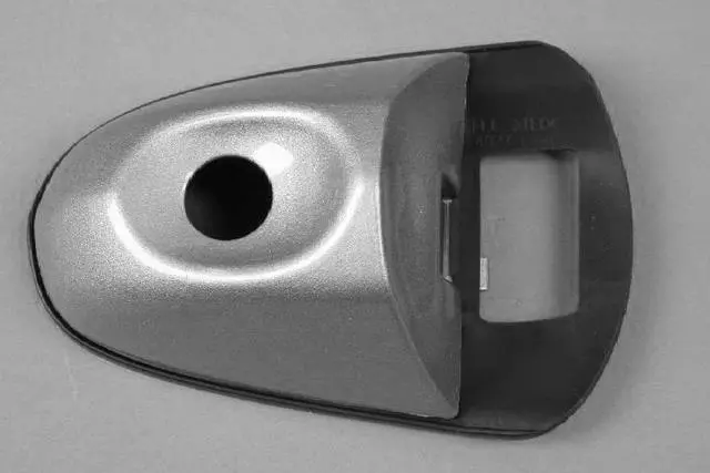 Outside Door Handle Bezel, Left - Mopar (UP85BB8AB)